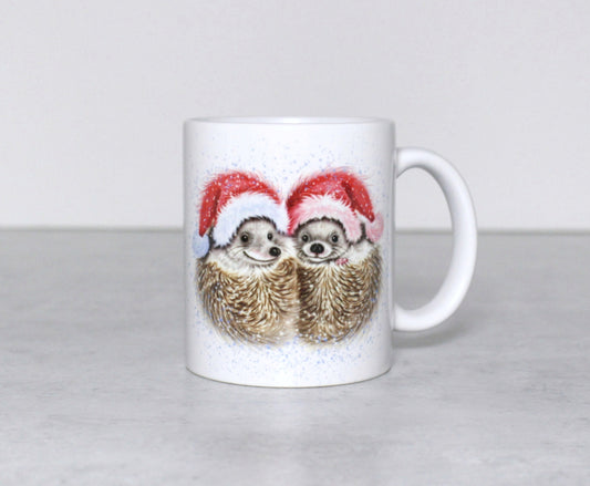 Siilipallerot Joulu -Muki (Siili)