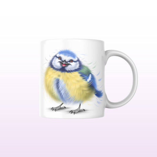 Lintu -Muki (Sinitiainen)