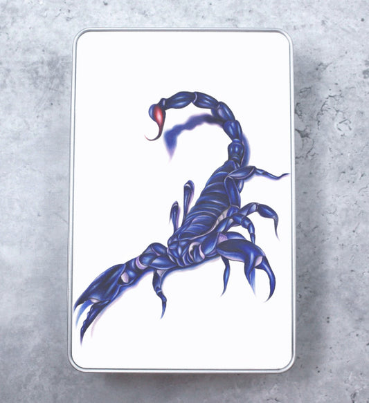 Scorpio - Tin Box (Horoscopes)