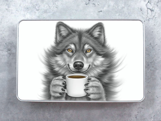 Lynx - Tin box