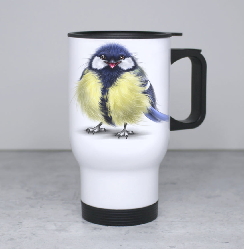 Lintu -Termosmuki (Talitiainen)