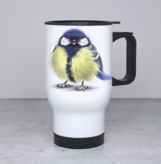 Lintu -Termosmuki (Talitiainen)