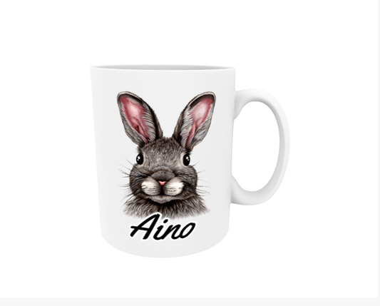 Aino / Brunbjörn - Namnmugg