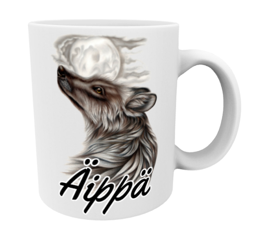 Äippä / Susi -Muki