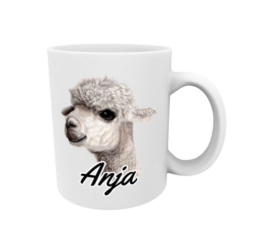 Anja / Alpakka / Laama -Muki