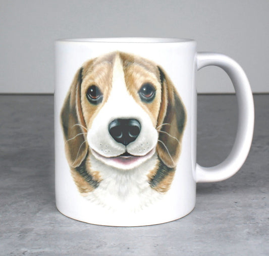 Beagle -Muki (Koirarodut, Koira muki, Koiramuki)