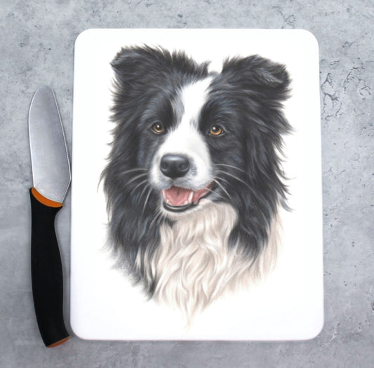Bordercollie -Leikkuulauta (Koirarodut)