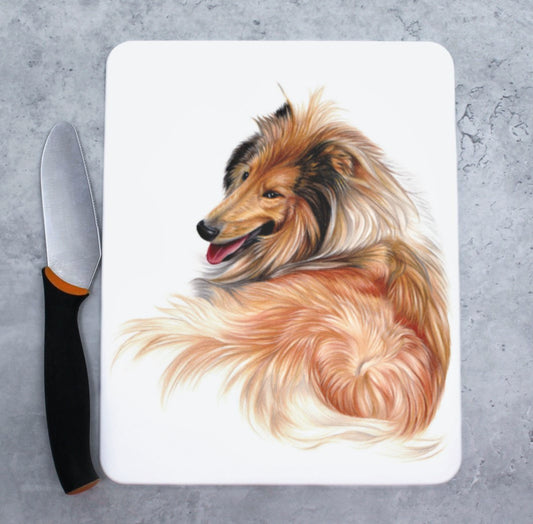 Collie -Leikkuulauta (Koirarodut)