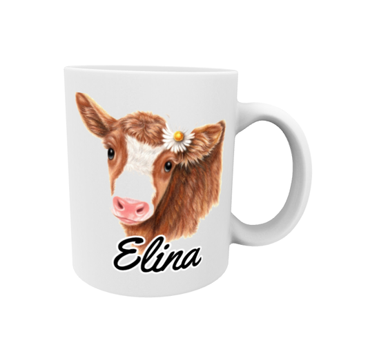 Elina / Brun Ko Mugg