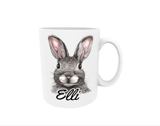 Elli / Brunbjörn - Namnmugg