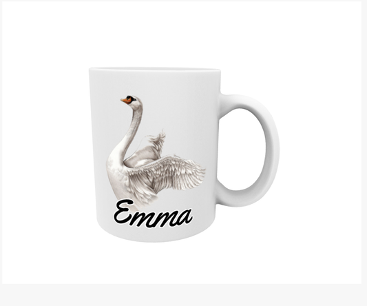 Emma / Swan - Namnmugg