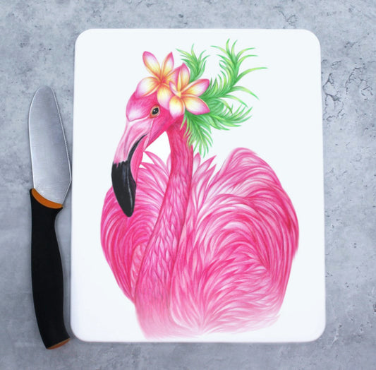Flamingo -Leikkuulauta