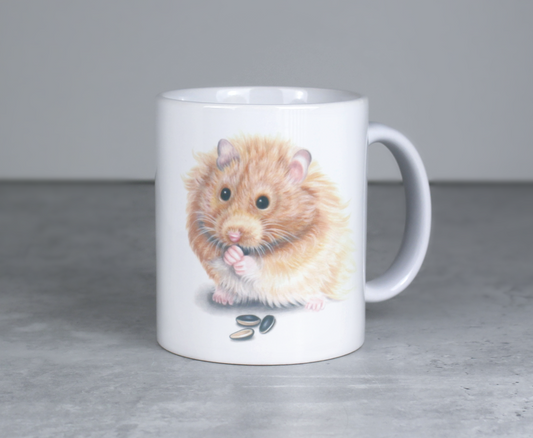 Hamsteri -Muki