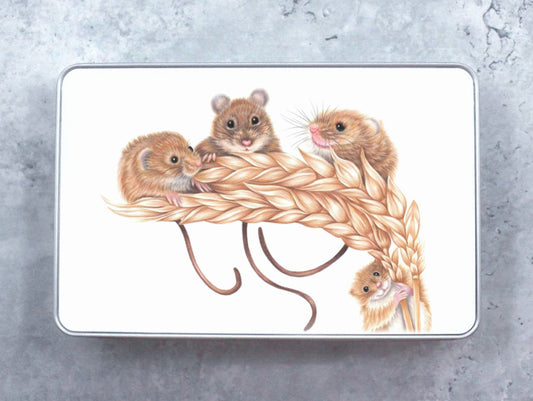 Mice - Tin Box (Mouse)