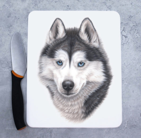 Husky -Leikkuulauta (Koirarodut)