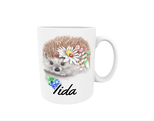 Iida / Siili -Nimimuki