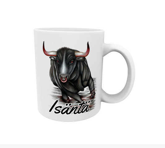 Host / Taurus Mug