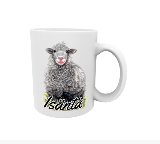 Host / Sheep Mug