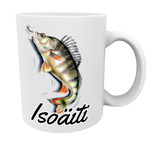 Mormor / Abborre Mugg