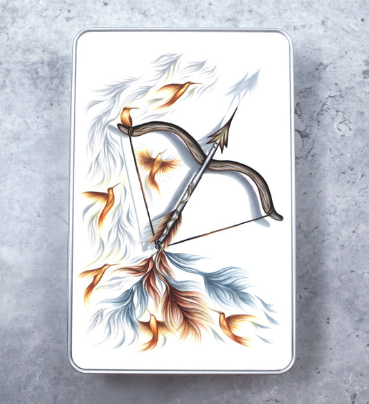 Sagittarius - Tin Box (Horoscopes)