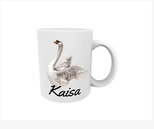 Kaisa / Swan - Namnmugg
