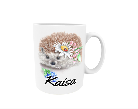 Kaisa / Ekorre - Namnmugg