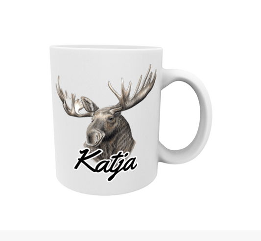 Katja / Deer Mug