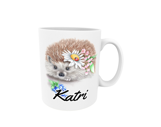 Katri / Siili -Nimimuki