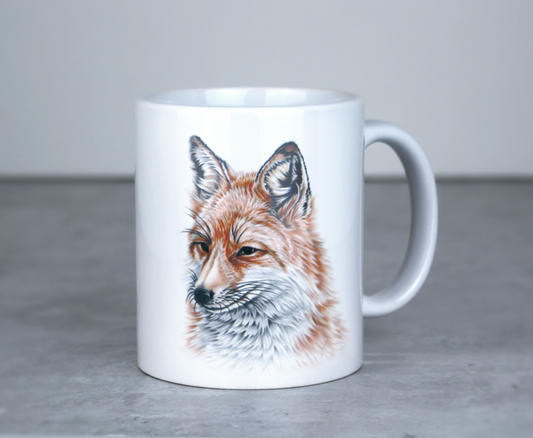 Kettu -Muki - ArtByAnnaK