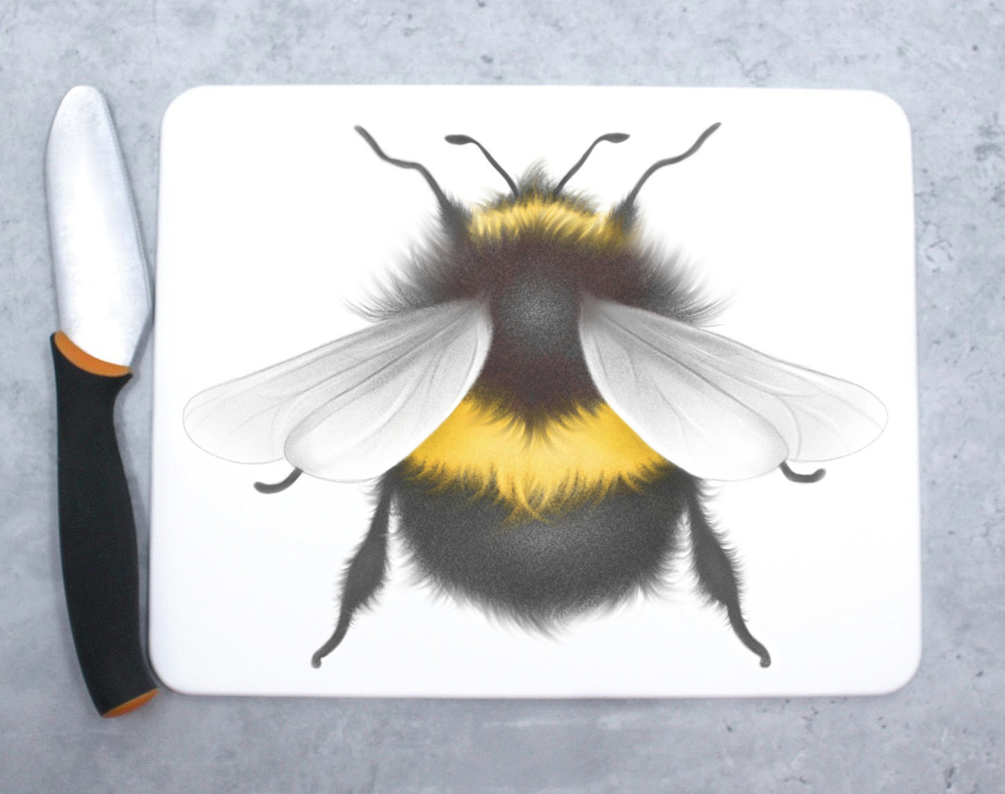 Bumblebee -Cutting board