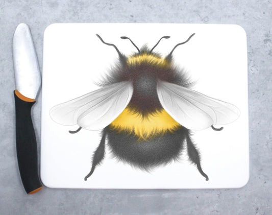 Bumblebee -Cutting board
