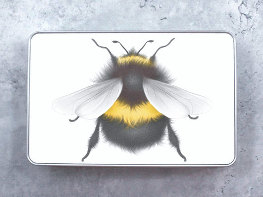 Bumblebee - Tin box