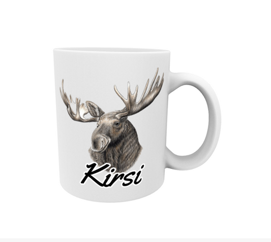 Kirsi / Hirvi -Muki