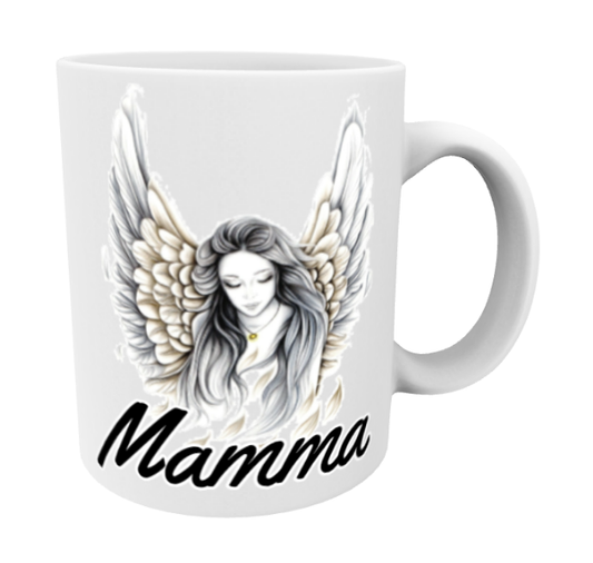Mamma / Ängelmugg