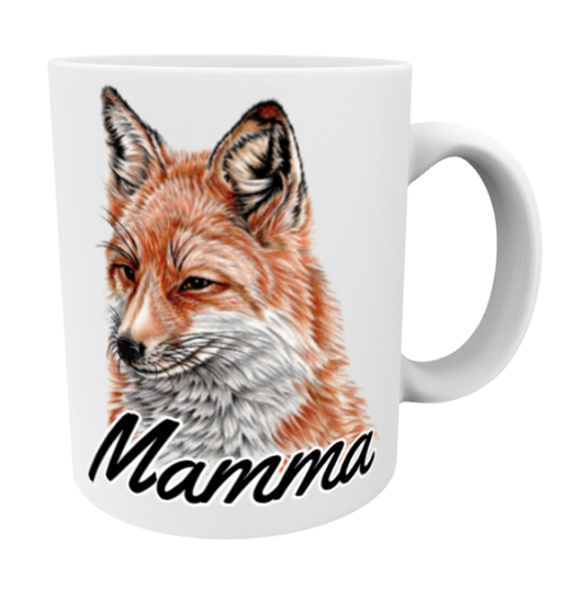 Mamma / Rävmugg
