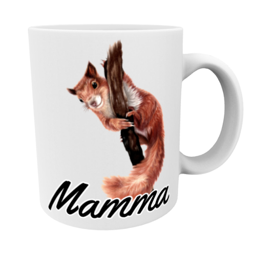 Mamma / Orava -Muki