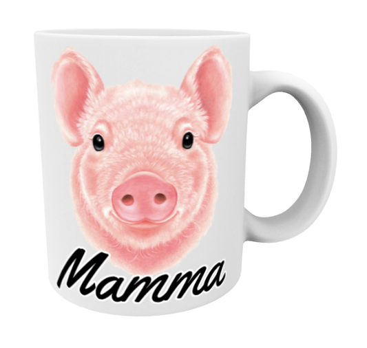 Mamma / Possu -Muki