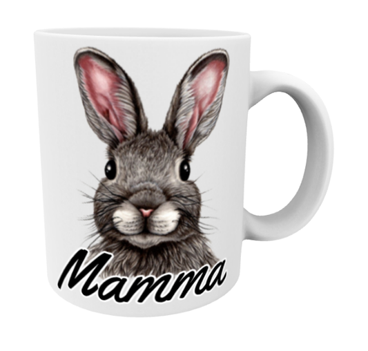 Mamma / Rusakko -Muki
