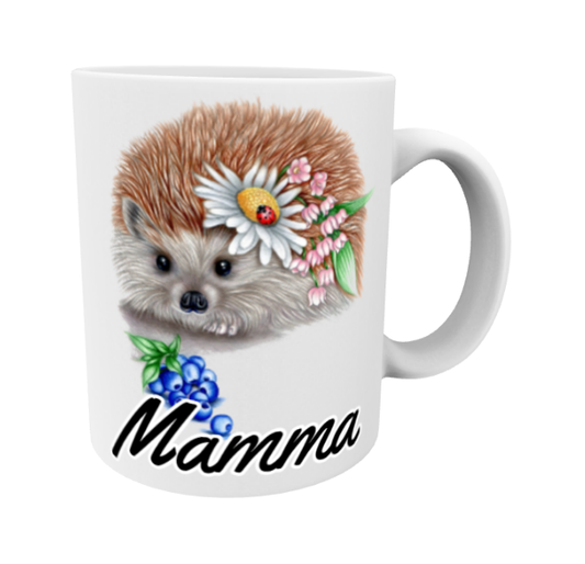 Mamma / Siili -Muki