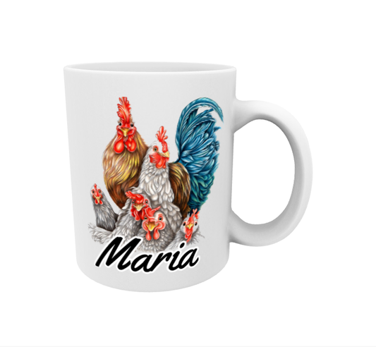 Maria / Kanaperhe -Muki