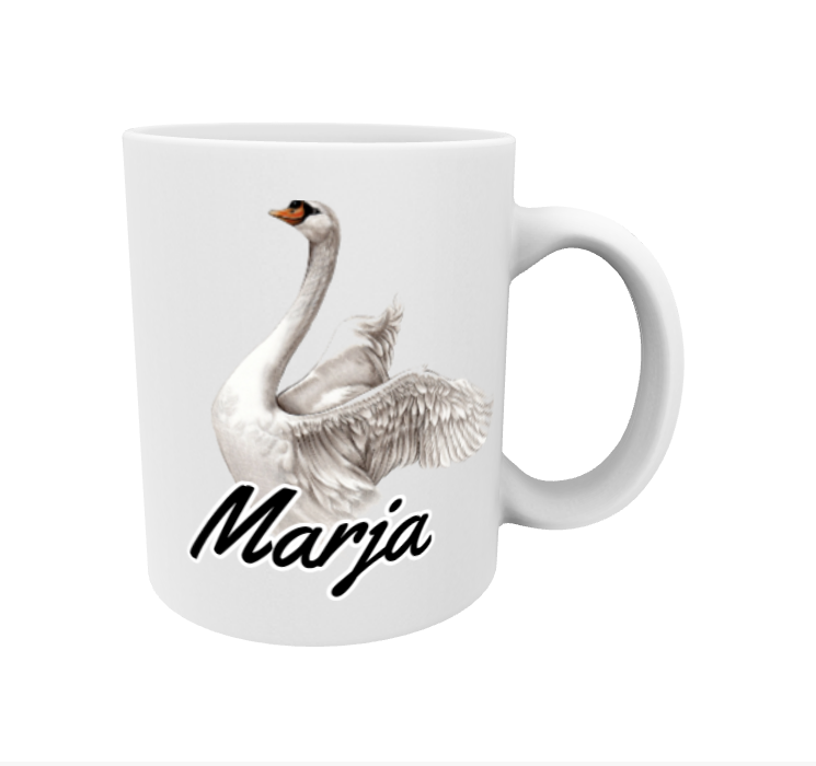 Marja / Joutsen -Muki