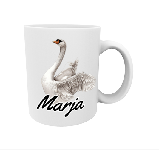 Marja / Joutsen -Muki