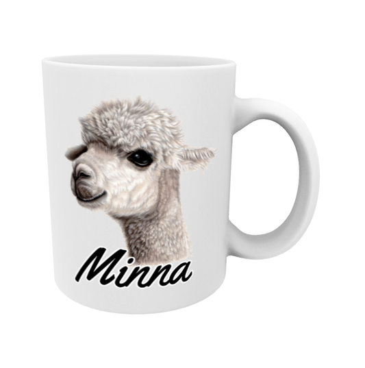 Minna / Alpaca / Llama Mug