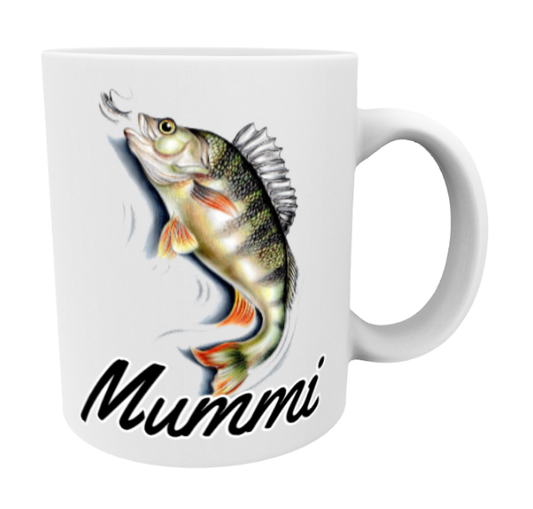 Mummi / Ahven -Muki