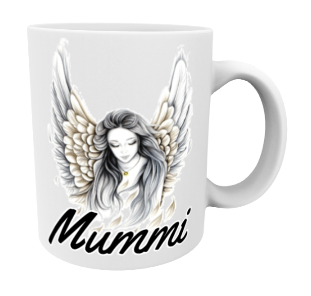 Grandma / Angel Mug