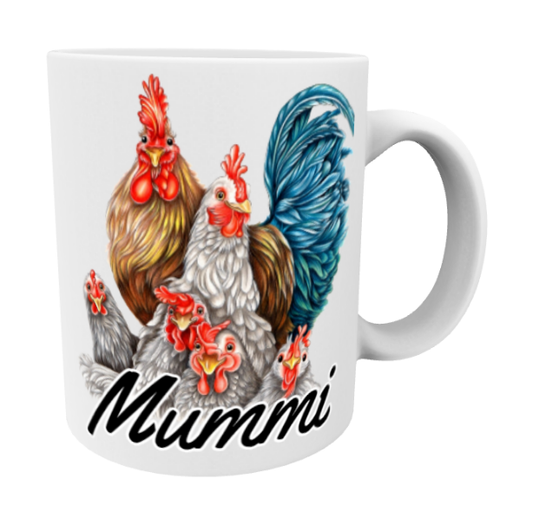 Mummi / Kanaperhe -Muki