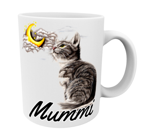 Mummi / Kuukissa -Muki