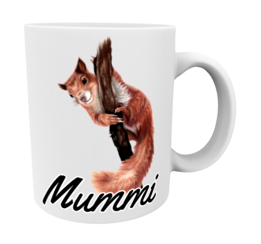 Mummi / Orava -Muki