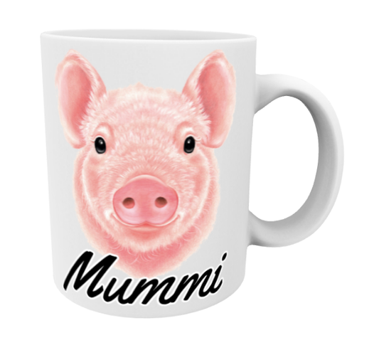 Mummi / Possu -Muki