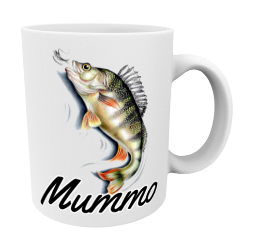 Mummo / Ahven -Muki